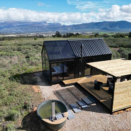 Vila Little Acre Luxury Pods Tulbagh Exteriér fotografie