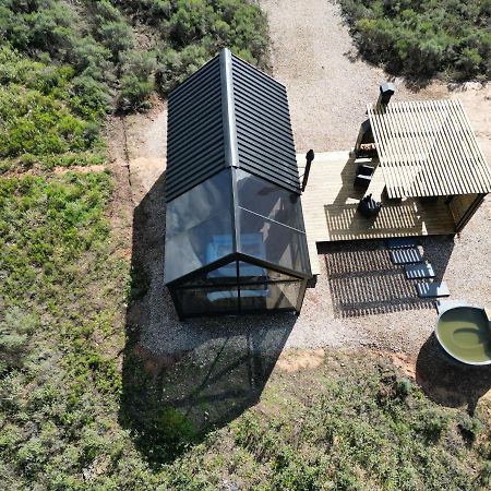 Vila Little Acre Luxury Pods Tulbagh Exteriér fotografie