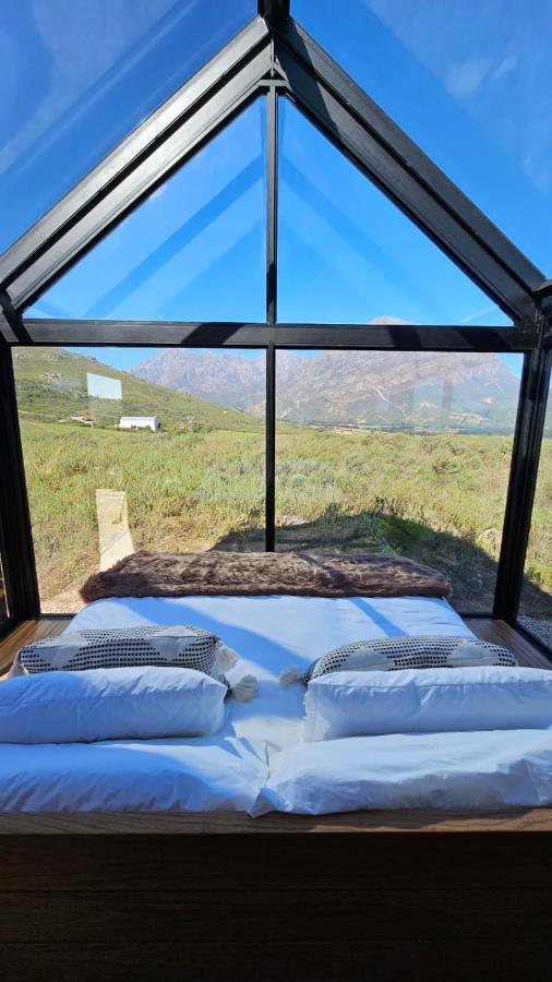 Vila Little Acre Luxury Pods Tulbagh Exteriér fotografie