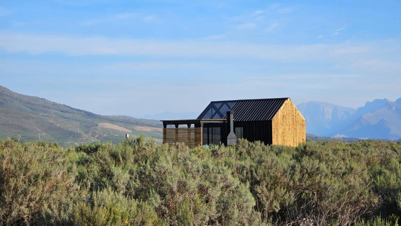 Vila Little Acre Luxury Pods Tulbagh Exteriér fotografie