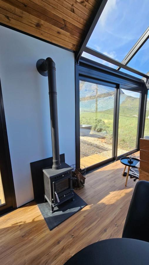 Vila Little Acre Luxury Pods Tulbagh Exteriér fotografie