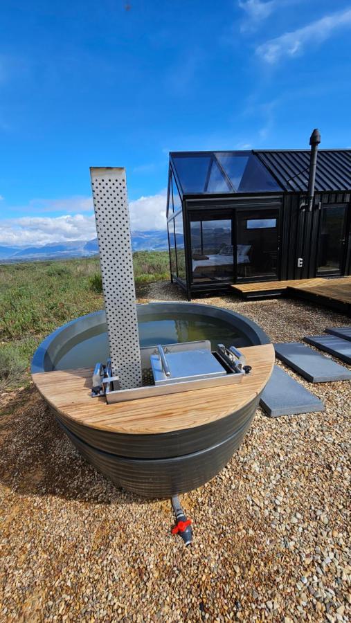 Vila Little Acre Luxury Pods Tulbagh Exteriér fotografie