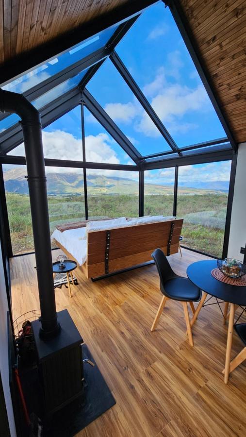 Vila Little Acre Luxury Pods Tulbagh Exteriér fotografie