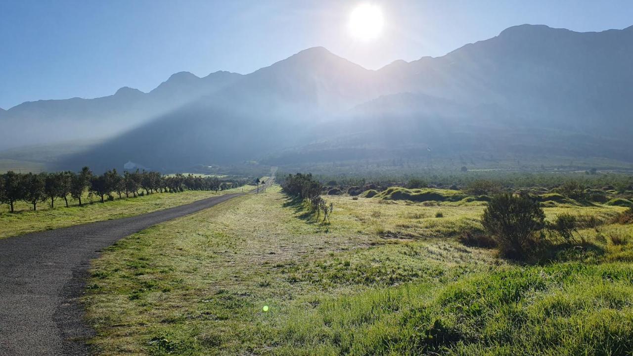 Vila Little Acre Luxury Pods Tulbagh Exteriér fotografie