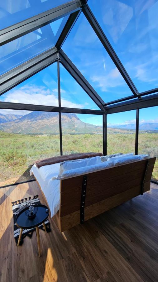 Vila Little Acre Luxury Pods Tulbagh Exteriér fotografie