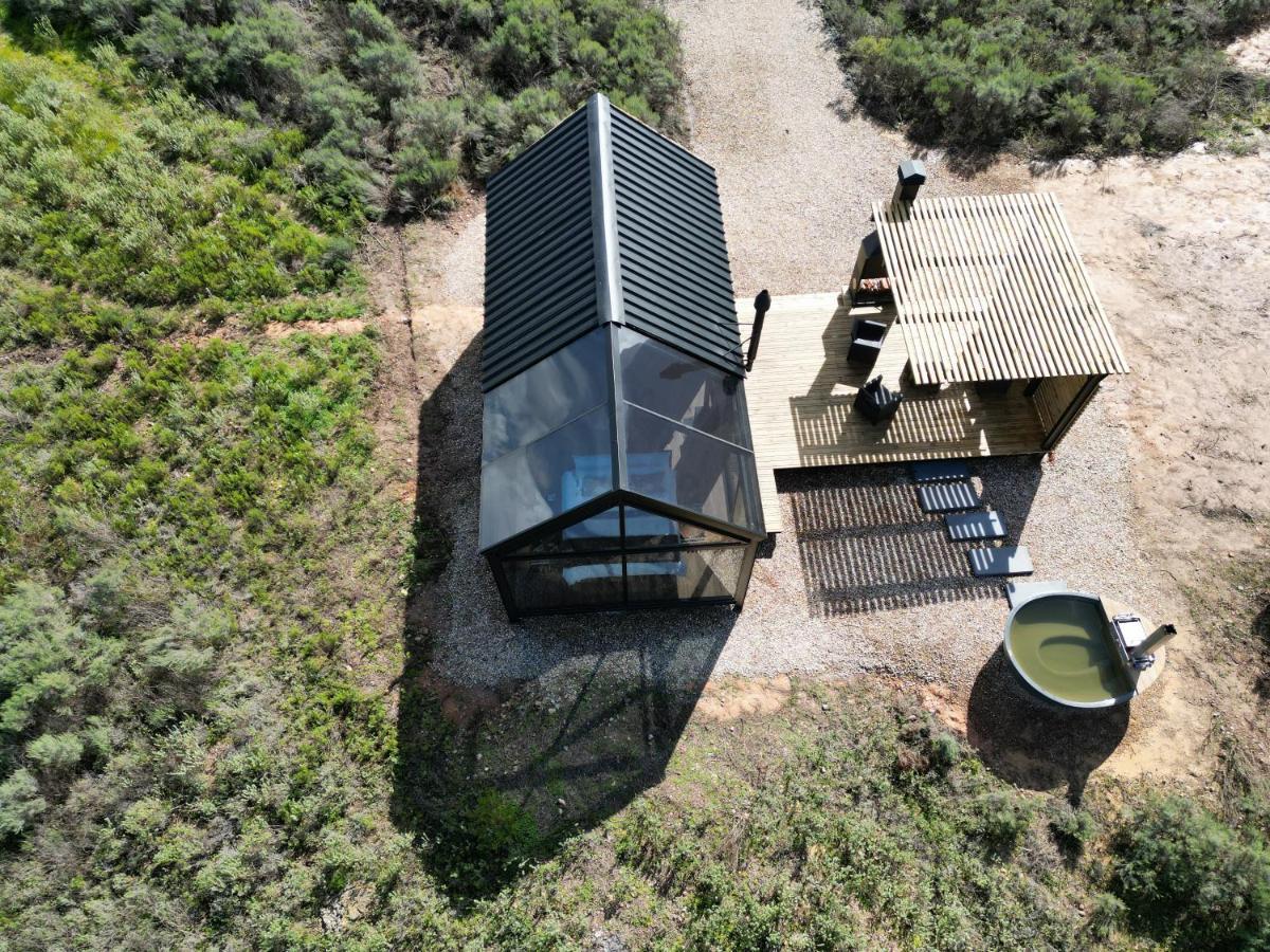 Vila Little Acre Luxury Pods Tulbagh Exteriér fotografie