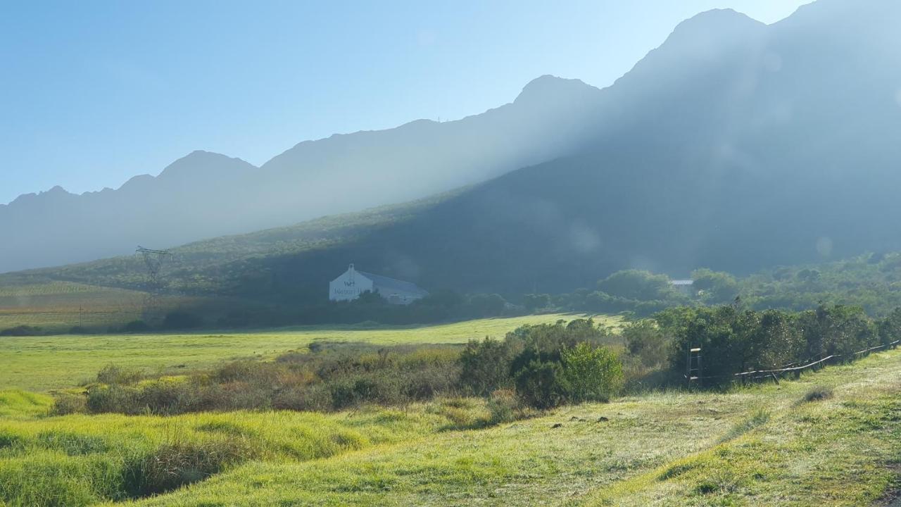 Vila Little Acre Luxury Pods Tulbagh Exteriér fotografie