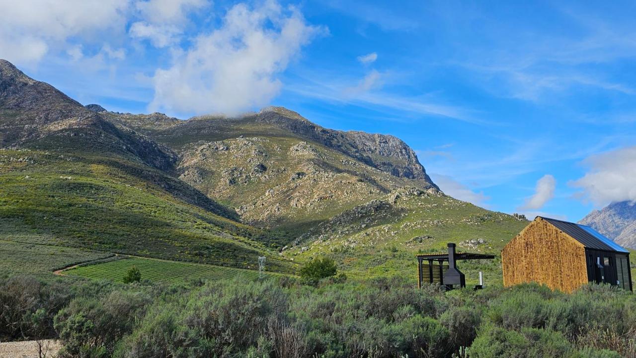 Vila Little Acre Luxury Pods Tulbagh Exteriér fotografie