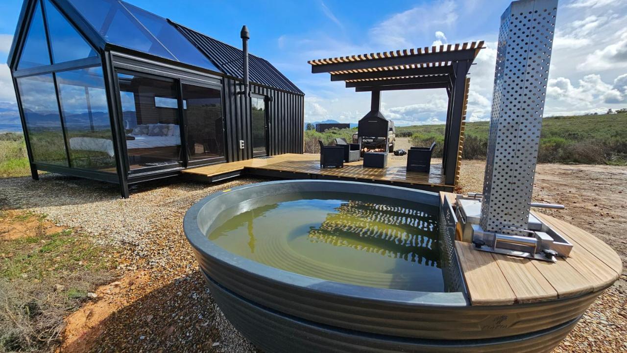 Vila Little Acre Luxury Pods Tulbagh Exteriér fotografie